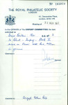Stamp of Great Britain » 1840 1d Black and 1d Red plates 1a to 11 1840 1d black pl.10 CI on cover to London tied by red MC