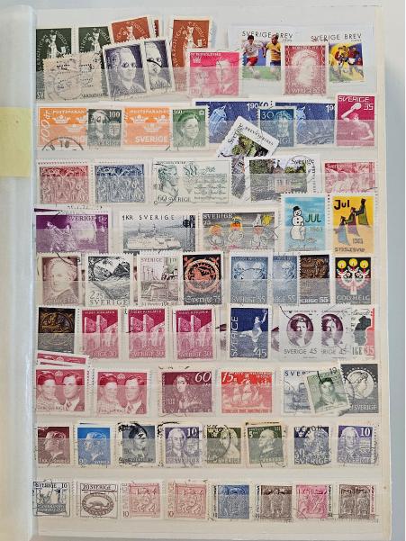 Stamp of Large Lots and Collections 1862-1990. Mainly used Portugal and Portuguese collection