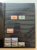 Stamp of France » Collections 1927-1985, Poste Aérienne de France, collection dans