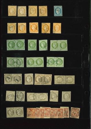 Stamp of Colonies françaises Colonies Générales : 1871-1917, plus de 60 timbres