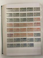 Stamp of France » Collections 1880-1980, dans un très gros carton, incroyable accumulation