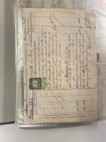 Stamp of France » Collections 1880-1980, dans un très gros carton, incroyable accumulation