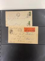 Stamp of Trinidad and Tobago » Trinidad 1882-1999, Postal stationery and cover collection of Trinidad and Trinidad & Tobago