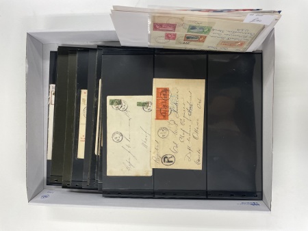 Stamp of Trinidad and Tobago » Trinidad 1882-1999, Postal stationery and cover collection of Trinidad and Trinidad & Tobago