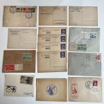 Stamp of Large Lots and Collections Poland & areas, 1918-50 covers & stamps