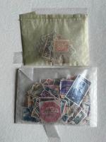 Stamp of Turkey » Collections 1865-1944 Turkey Collection on Schaubek leaves, cancel interest