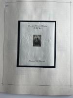 Stamp of Large Lots and Collections 1865-1947 ROMANIA Collection in album on leaves, mint l.h. or used