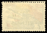 Stamp of Large Lots and Collections Lithuania - German Occupation: 1941 group of six stamps of the local issues of Telsiai and Vilnius