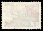 Stamp of Large Lots and Collections Lithuania - German Occupation: 1941 group of six stamps of the local issues of Telsiai and Vilnius