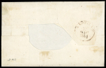 Stamp of Large Lots and Collections 1853-1962 a large and varied lot of more than 110 letters Italian States, with some Italy