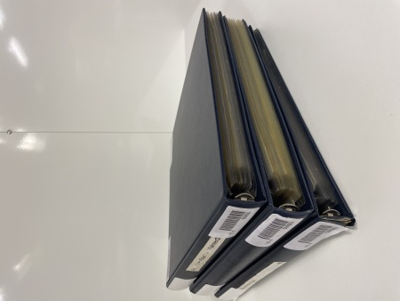 Stamp of Large Lots and Collections Thematics: Space 1923-72 Small exhibition collection