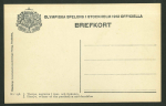 Stamp of Olympics » 1912 Stockholm » Postcards 1912 Stockholm collection of 136 picture postcards by Granbergs (real photo-postcard series)