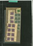 Stamp of Large Lots and Collections Asia: 1900-28, Group of 16 covers/cards incl. 10 incoming postcards to China, Japan or Korea