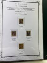 Stamp of Persia » Collections, Lots etc. Persia: 1870-1990's Huge collection neatly of mint and used neatly mounted on 100's of album pages and housed in over 90 albums