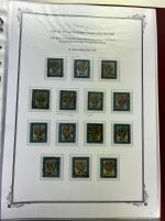 Stamp of Persia » Collections, Lots etc. Persia: 1870-1990's Huge collection neatly of mint and used neatly mounted on 100's of album pages and housed in over 90 albums