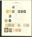 Stamp of Large Lots and Collections Austria: 1858-1936 with a few earlier issues (1867 etc) then a solid range from 1902