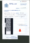 Stamp of Great Britain » King George V » 1912-24 Profile Head Issues 1912-24 2 1/2d dull Prussian blue mint n.h.