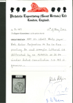 Stamp of Great Britain » 1855-1900 Surface Printed » 1883-84 & 1888 High Values 1883-84 10s cobalt used with neat Alnwick cds