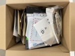 Stamp of Large Lots and Collections 1910s-2000s, box of mostly modern stamps on stockcards