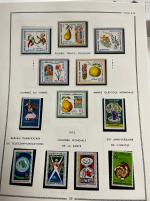 Stamp of Colonies françaises » Colonies Francaise Collections et Lots Afrique du Nord : Algérie, Maroc, Tunisie, collections