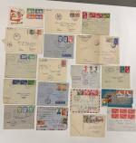 Stamp of Vietnam Vietnam : 1950-1965 : plus de 300 lettres du Viet-Nam