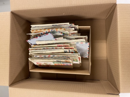 Stamp of Vietnam Vietnam : 1950-1965 : plus de 300 lettres du Viet-Nam