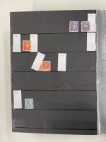 Stamp of France » Collections 1960-2000 : vrac de France principalement moderne,