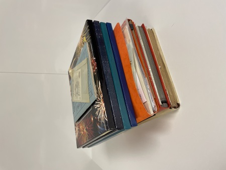 Stamp of France » Collections 1960-2000 : vrac de France principalement moderne,