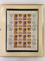 Stamp of Colonies françaises » Colonies Francaise Collections et Lots 1960-2010: très bon vrac de milliers de timbres,