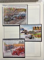 Stamp of Colonies françaises » Colonies Francaise Collections et Lots 1960-2010: très bon vrac de milliers de timbres,