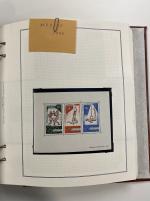 Stamp of Colonies françaises » Colonies Francaise Collections et Lots 1960-2010: très bon vrac de milliers de timbres,