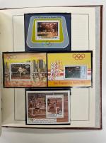 Stamp of Colonies françaises » Colonies Francaise Collections et Lots 1960-2010: très bon vrac de milliers de timbres,