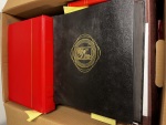 Stamp of Large Lots and Collections All World (1880-1980) :Very heavy and big box with