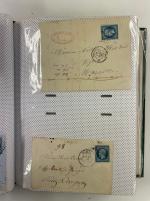 Stamp of France » Collections 1860-2005 : Dans un gros carton, très bon vrac de France