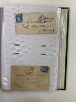 Stamp of France » Collections 1860-2005 : Dans un gros carton, très bon vrac de France