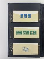 Stamp of France » Collections 1860-2005 : Dans un gros carton, très bon vrac de France