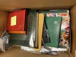 Stamp of Large Lots and Collections All World (1840 -2000) : Miscellaneous box! Many