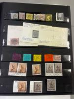 Stamp of Large Lots and Collections All World (1840 -2000) : Miscellaneous box! Many