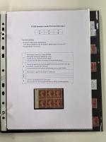 Stamp of France » Collections 1903-1940 : dans 2 classeurs, très belle collection