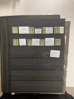 Stamp of France » Collections 1900-1990 : dans un très gros carton, impressionnante