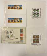 Stamp of Colonies françaises » Sénégal Sénégal & Tchad  (1976-1985): + de 700 épreuves de