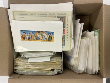 Stamp of Colonies françaises » Sénégal Sénégal & Tchad  (1976-1985): + de 700 épreuves de