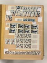 Stamp of Colonies françaises » TAAF 1948-1998 : TAAF ensemble très intéressant composé