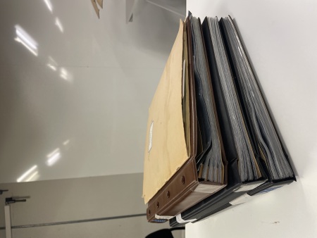 Stamp of Colonies françaises » Monaco 1960-2005 : dans plusieurs chemises, forte accumulation