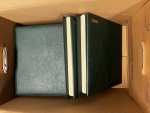 Stamp of Large Lots and Collections 1945-2012 : In seven nice Lindner albums, Taiwan rather