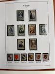 Stamp of France » Collections 1930-2006 : collection en 7 albums Yvert et Tellier