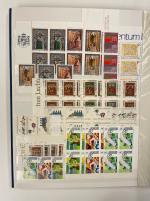 Stamp of Large Lots and Collections 1940-2002 : very nice mint ** MNH collection. Attractive