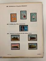 Stamp of Rhodesia 1924-1992 : interesting collection and accumulation