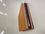 Stamp of Large Lots and Collections Saudi Arabia in three stockbooks very nice collection