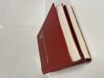 Stamp of Large Lots and Collections Switzerland collection in two albums 1940/1976. Very